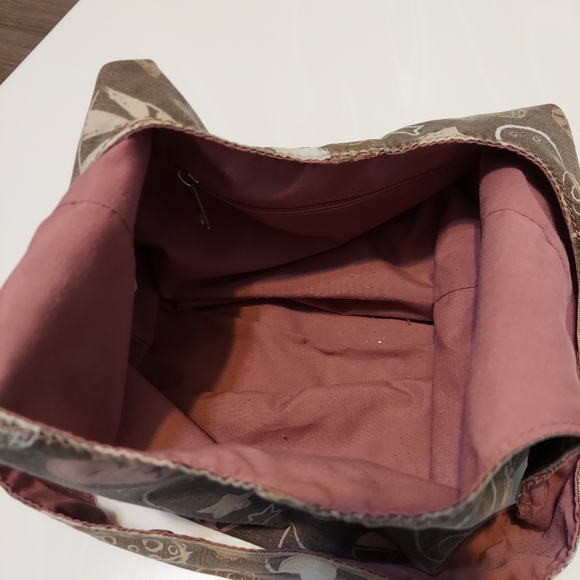 Heart & star purse - Picture 3 of 7